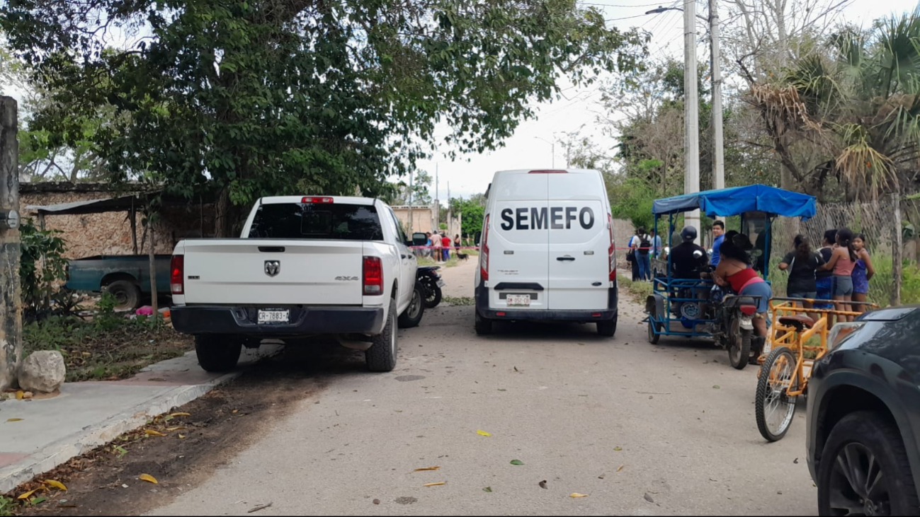 Tragedia en Calkiní: Hombre acaba con su existencia en la colonia Fátima