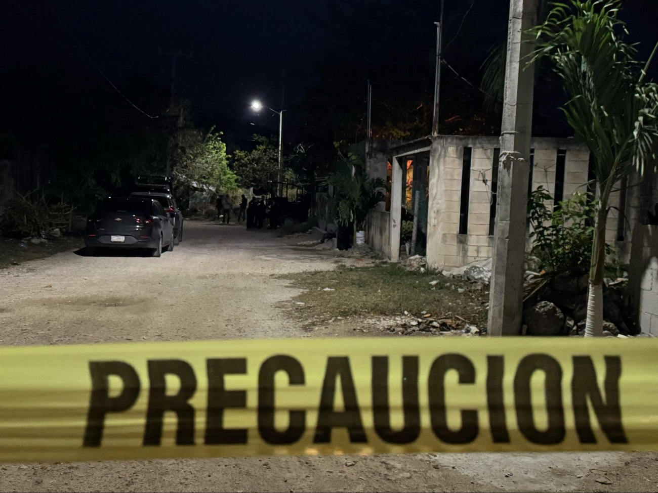 Hallan cadáver en cenote durante operativo en Cancún e Isla Mujeres 