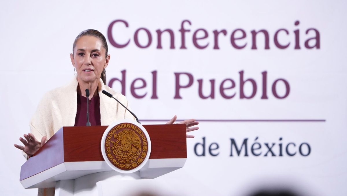 Claudia Sheinbaum solicitará a Morena regular tiempos de campaña tras denuncia contra Andrea Chávez