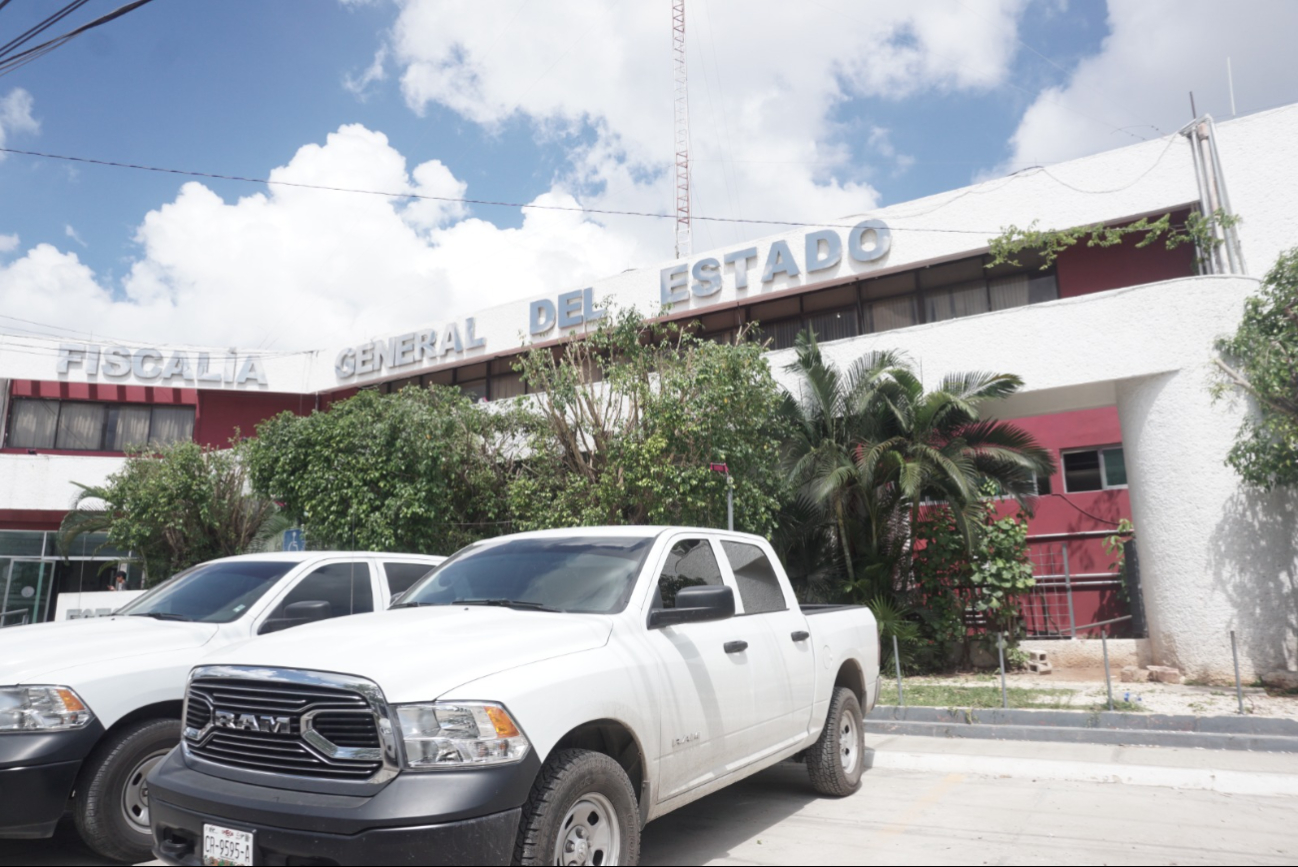  CCE apoya digitalización de denuncias para agilizar trámites en la Fiscalía de Campeche