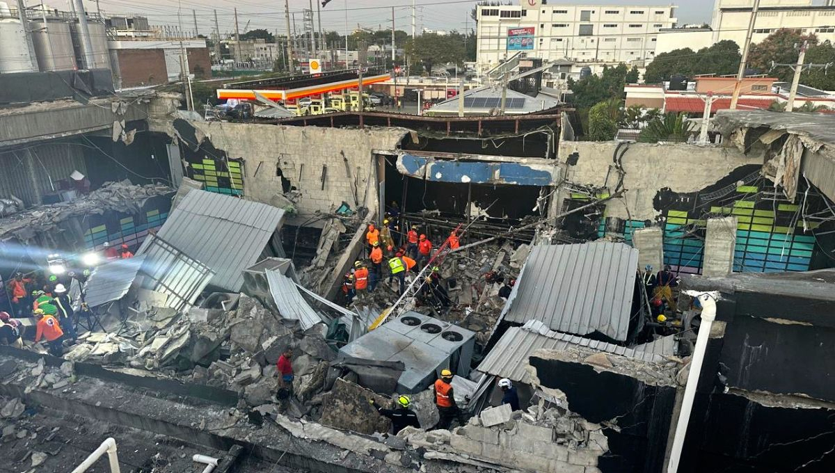 Tragedia en Santo Domingo: Colapso del techo en discoteca Jet Set deja al menos 27 muertos y más de 100 heridos​