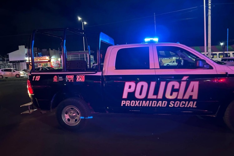 Joven denuncia intento de privación de la libertad en colonia Sian Ka’an de Chetumal