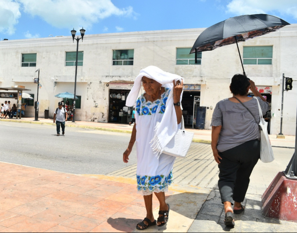 Emite gobierno de Campeche recomendaciones por altas temperaturas y periodo vacacional