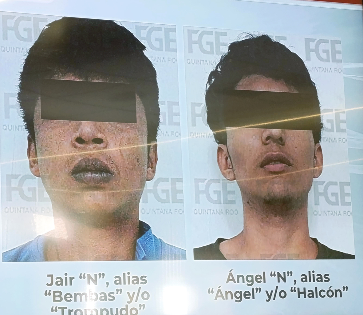 Los ya detenidos también participaron en una triple ejecución Los ya detenidos también participaron en una triple ejecución