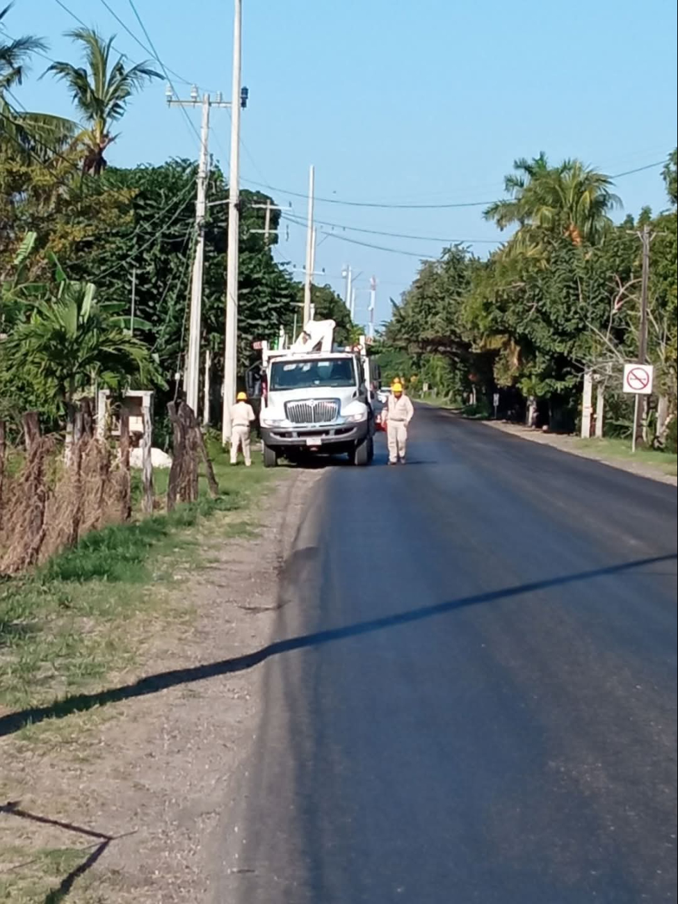 Península de Atasta: compromisos y soluciones tras 65 horas de bloqueo carretero Península de Atasta: compromisos y soluciones tras 65 horas de bloqueo carretero