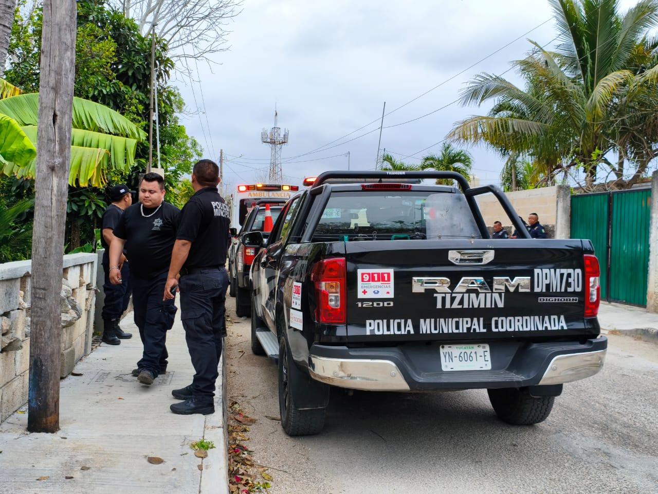 Hallan sin vida a un hombre en su casa en Tizimín