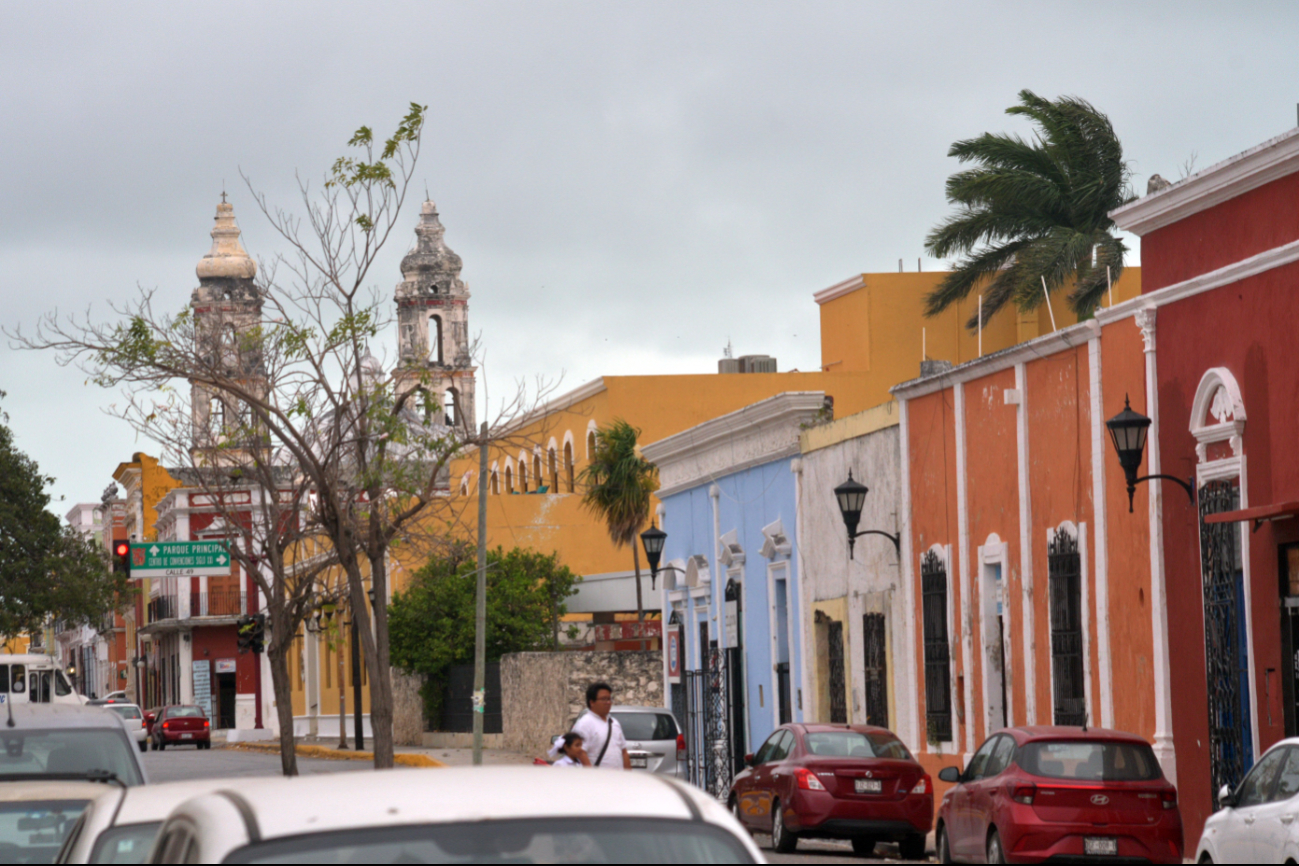 Frente Frío 37 en Campeche: ¿Cuáles serán los municipios más afectados?
