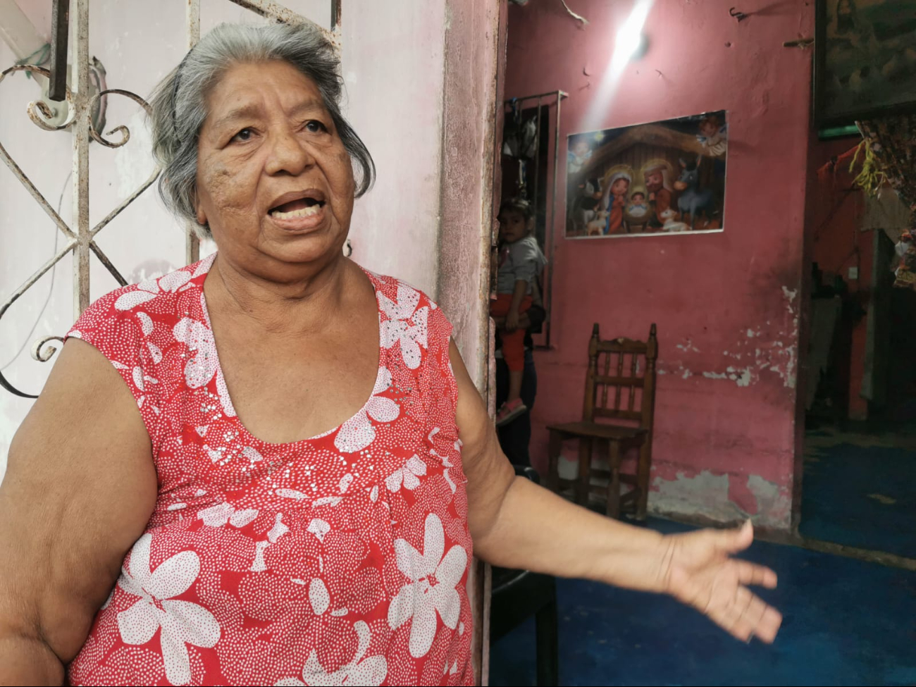 Propietaria atendida por crisis nerviosa; se espera apoyo en próximos días Propietaria atendida por crisis nerviosa; se espera apoyo en próximos días