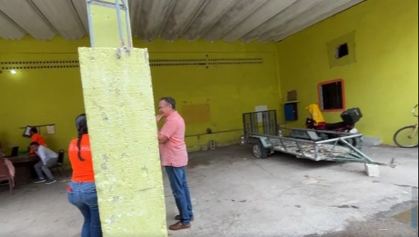 Captan al exdirector del Agua Potable de Campeche en las oficinas; incumple con medidas cautelares del Juez 