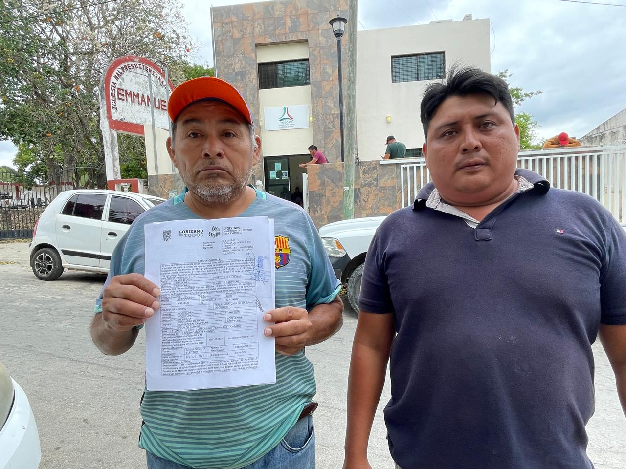 Su familia denuncia falta de atención médica y retardo en la justicia por parte del Ministerio Público Su familia denuncia falta de atención médica y retardo en la justicia por parte del Ministerio Público