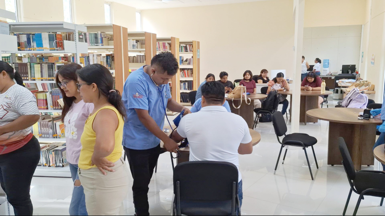 Uimqroo implementa acciones para prevenir este mal Uimqroo implementa acciones para prevenir este mal