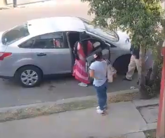 Circula video de abuelita Carlota ‘N’ antes de disparar a familia en Chalco; este miércoles se define su caso