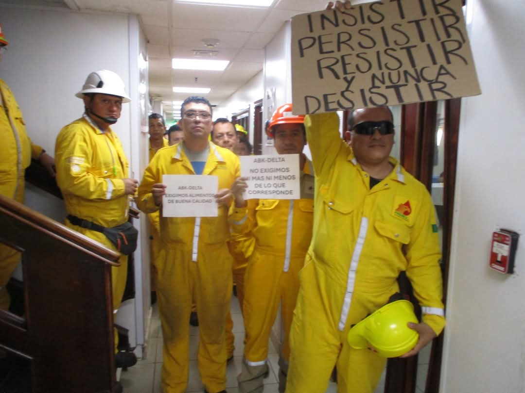 Acusan a PEMEX de no pagar a proveedores y de ignorar oficios enviados por el sindicato Acusan a PEMEX de no pagar a proveedores y de ignorar oficios enviados por el sindicato