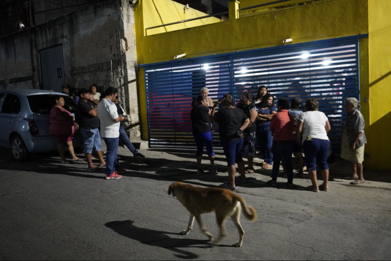 Aseguran que la policía tarda hasta 5 horas en responder a emergencias, lo que aumenta la inseguridad Aseguran que la policía tarda hasta 5 horas en responder a emergencias, lo que aumenta la inseguridad