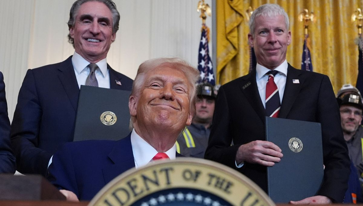Trump busca recortar más de un billón de dólares en gasto público para impulsar su agenda económica