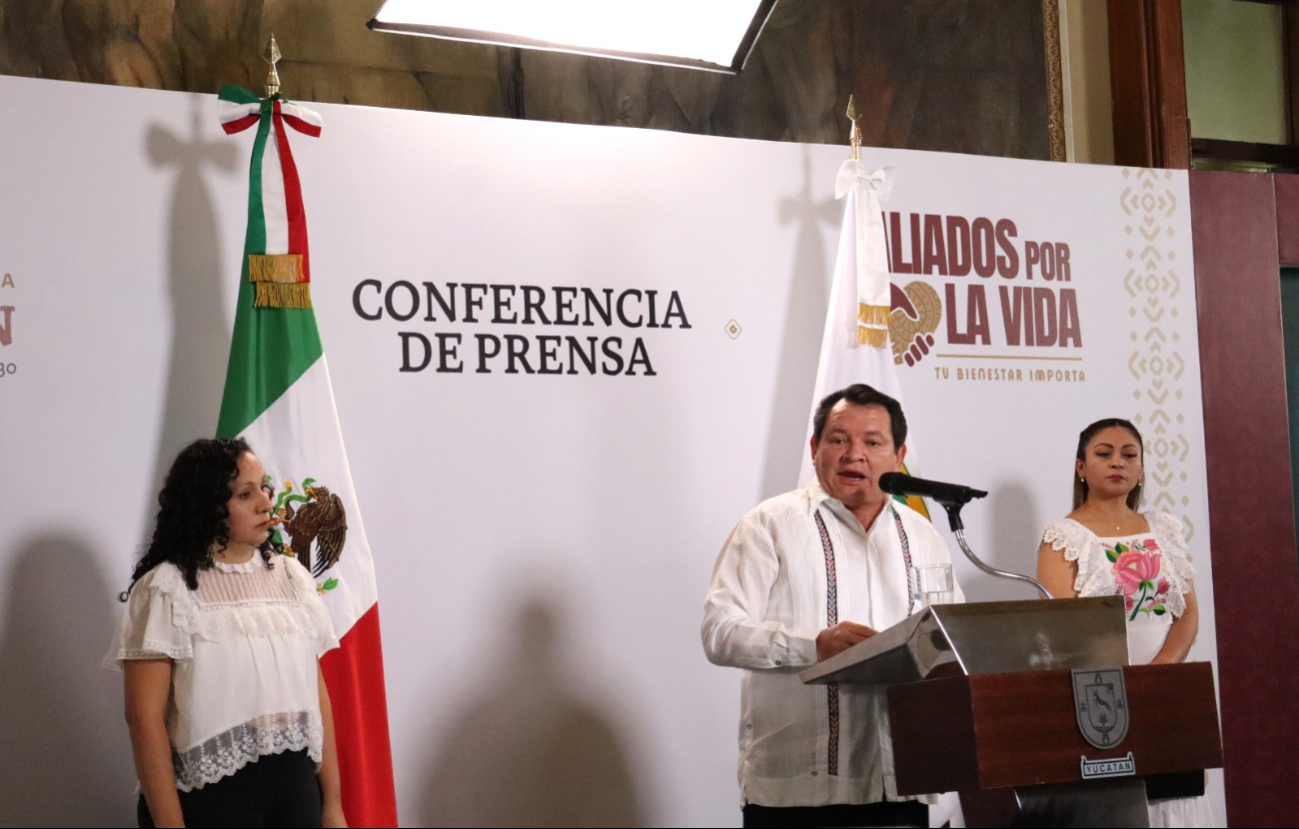 Federica Quijano deja su cargo en el Gobierno de Yucatán