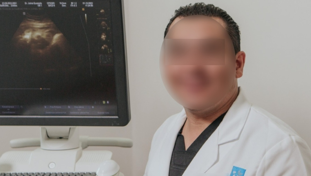 La publicación fue difundida por la página de Facebook 