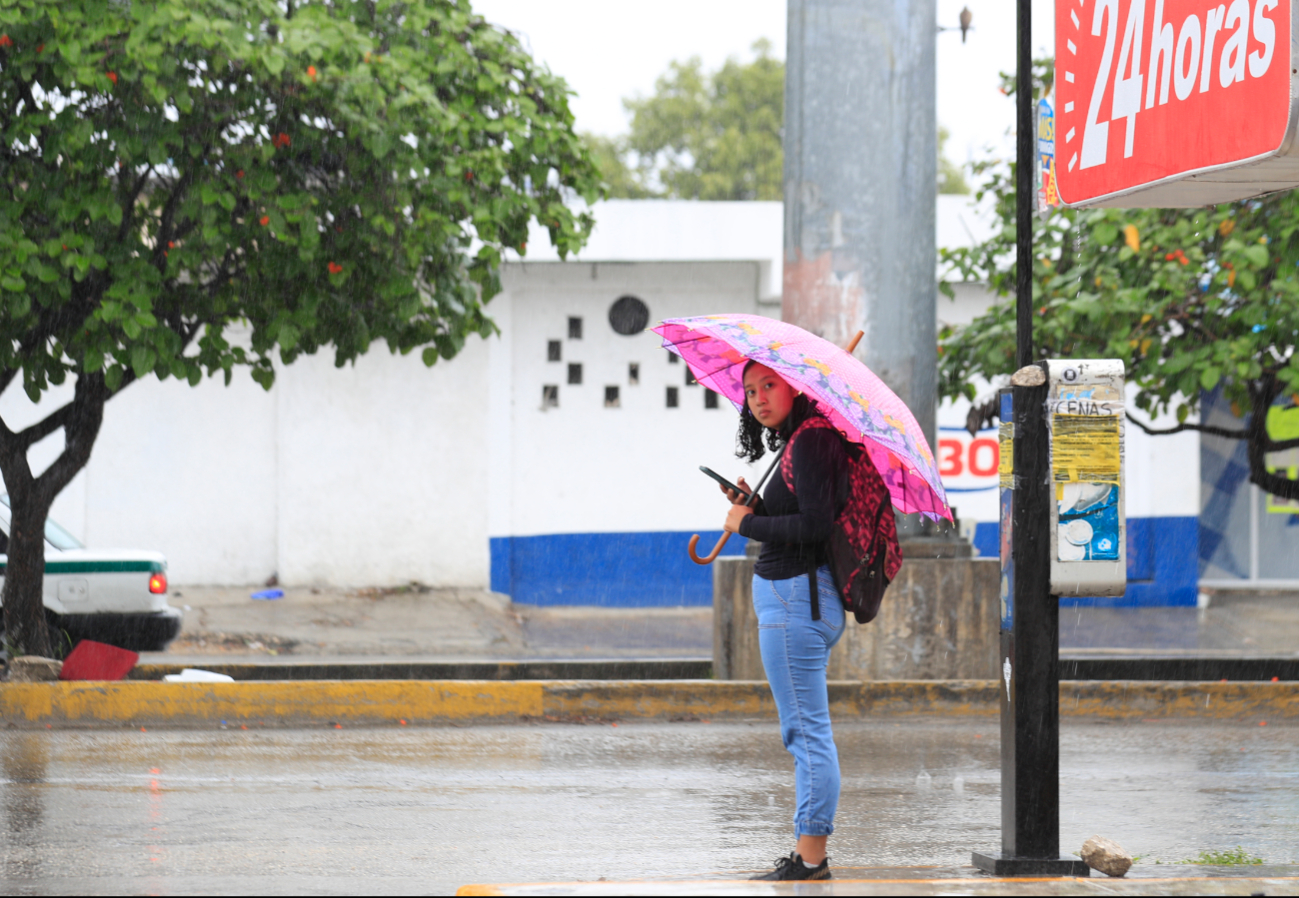 ¿Continuarán las lluvias? Este es el clima de Cancún hoy miércoles 9 de abril