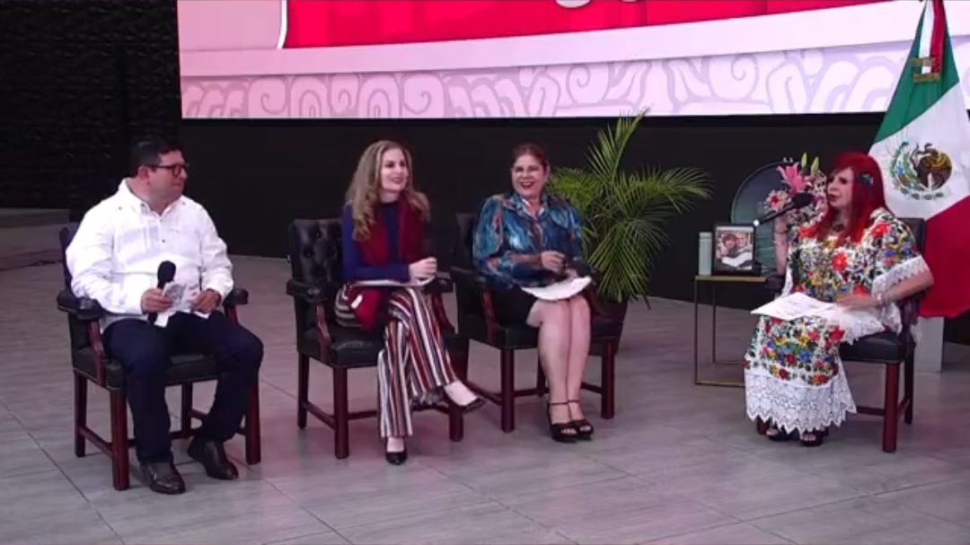 Layda Sansores llama animales a las suegras y desata polémica en Campeche Layda Sansores llama animales a las suegras y desata polémica en Campeche