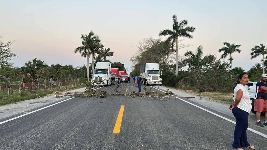 El problema afecta a varias comunidades de la Península y también a sectores de Ciudad del Carmen El problema afecta a varias comunidades de la Península y también a sectores de Ciudad del Carmen