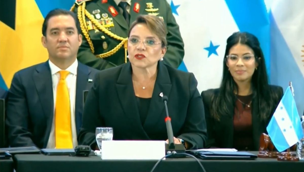 Xiomara Castro insta a la unidad regional en la IX Cumbre de la CELAC en Honduras