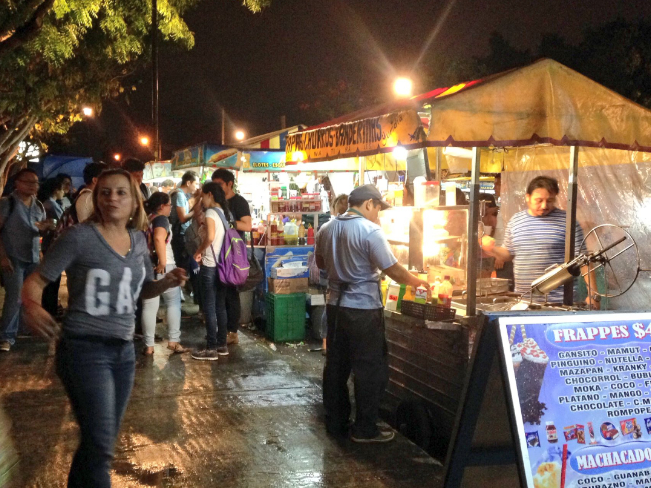   Mérida: Plantas  de luz generan exceso de ruido en el parque de las Américas, reportan ciudadanos   