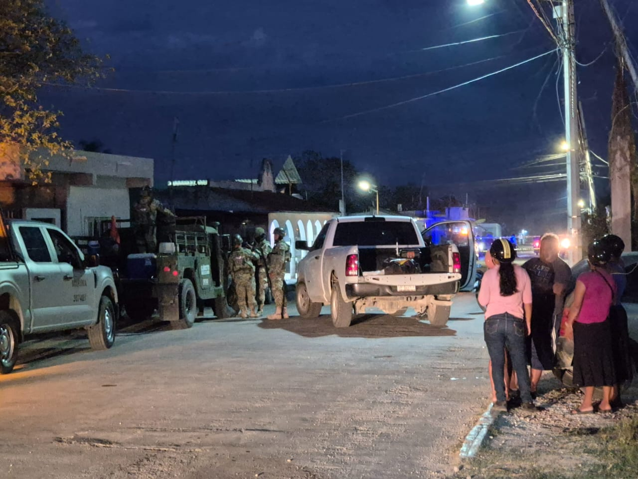 Violento inicio de mayo en Champotón: Ejecutan a balazos a joven en Nueva Esperanza 