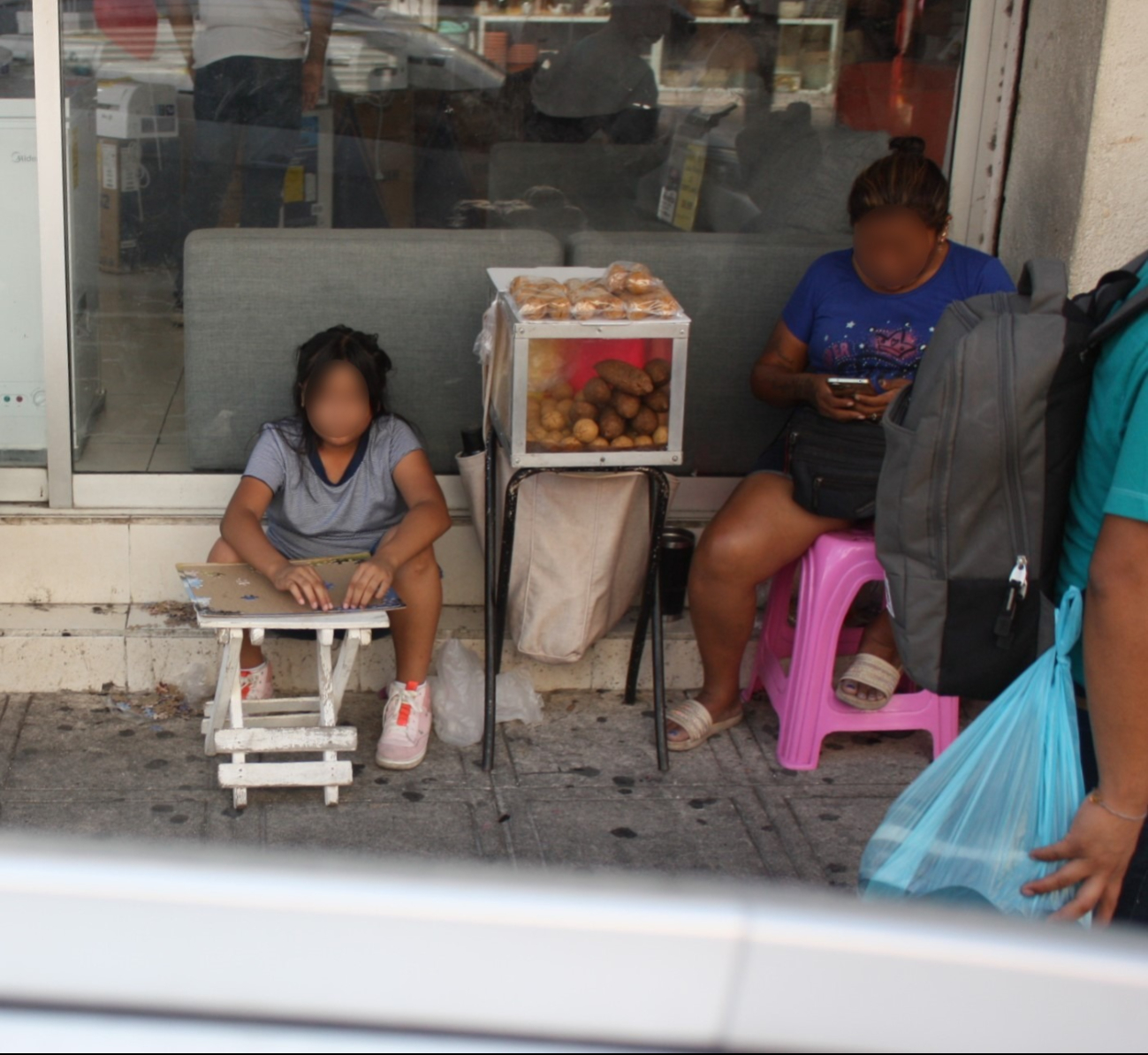 Trabajo infantil gana terreno en Yucatán: Hay más de 70 mil niños laborando  de comerciantes o campesinos