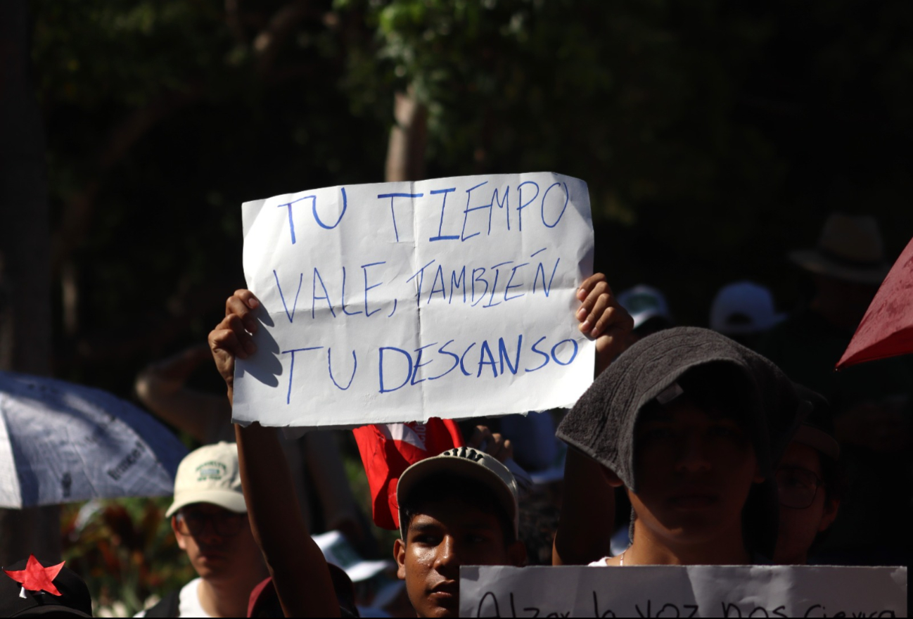 Pidieron avanzar en la reforma laboral de 40 horas Pidieron avanzar en la reforma laboral de 40 horas