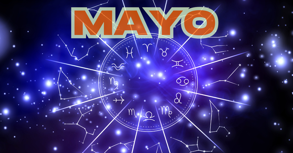 Qué te depara el mes de mayo