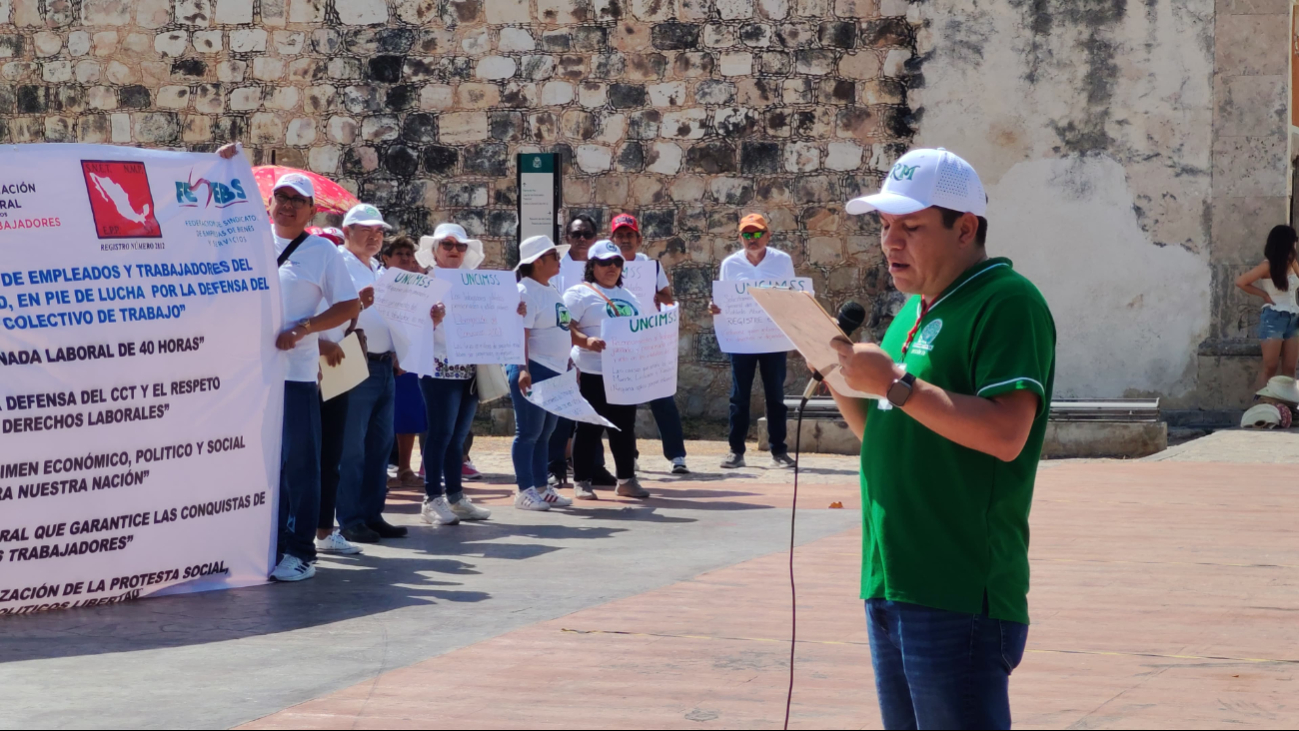 Sindicato de telefonistas y del Nacional Monte de Piedad Sindicato de telefonistas y del Nacional Monte de Piedad