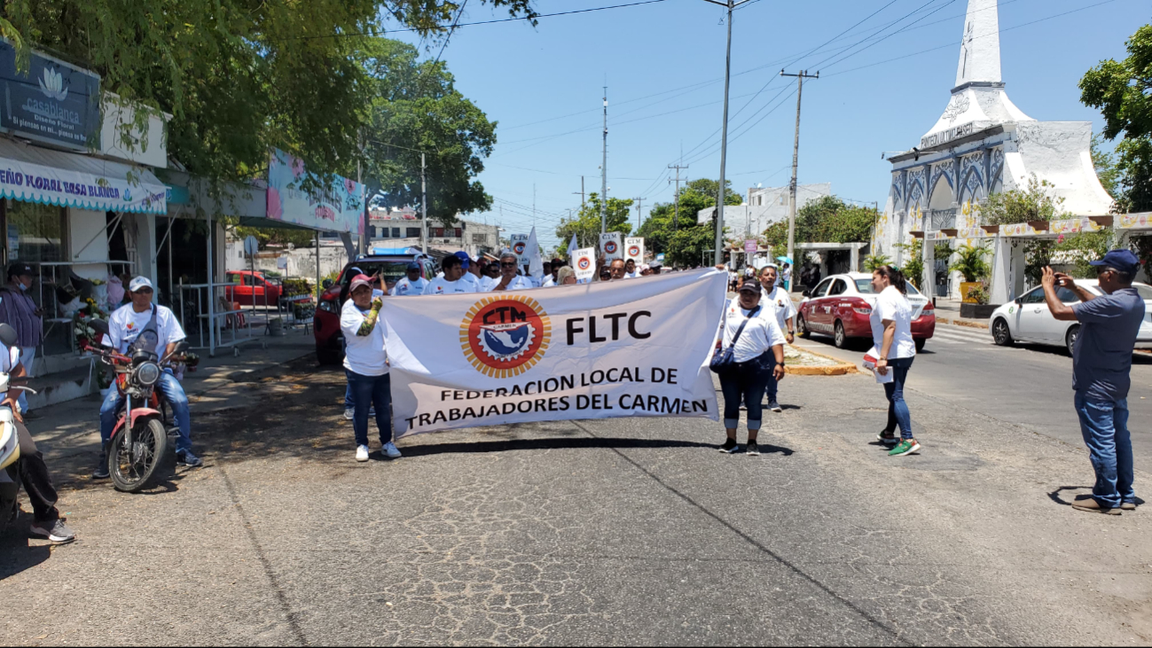 Sindicatos denunciaron precariedad en las condiciones laborales y falta de protección Sindicatos denunciaron precariedad en las condiciones laborales y falta de protección