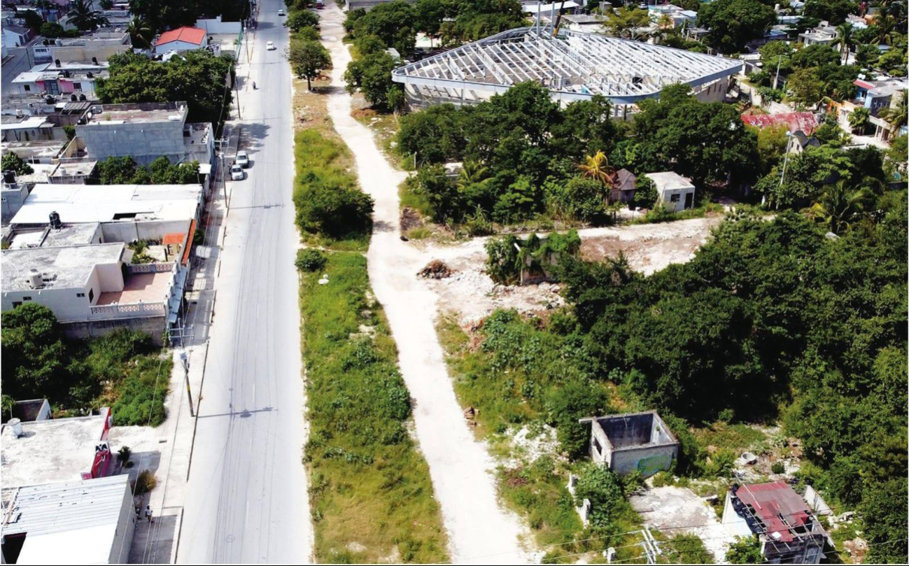 Detectan más de 125 asentamientos irregulares en Cancún; viven 300 mil personas Detectan más de 125 asentamientos irregulares en Cancún; viven 300 mil personas