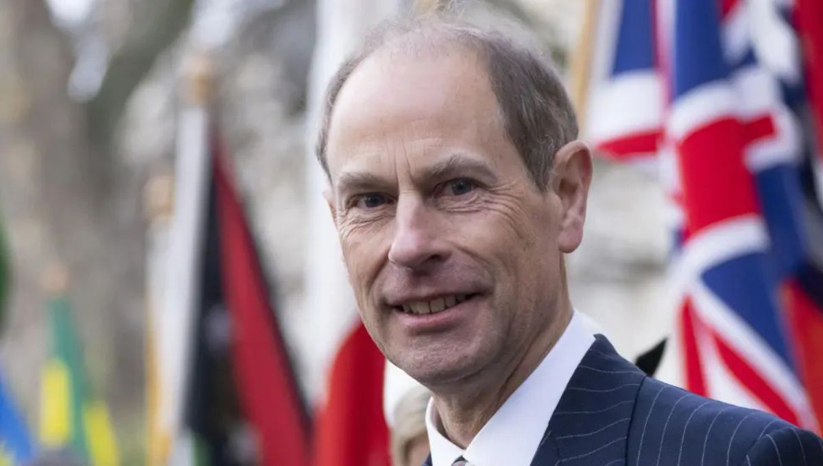 El hermano menor del monarca británico encabezará la delegación oficial del Reino Unido en la ceremonio del inicio del pontificado de León XIV