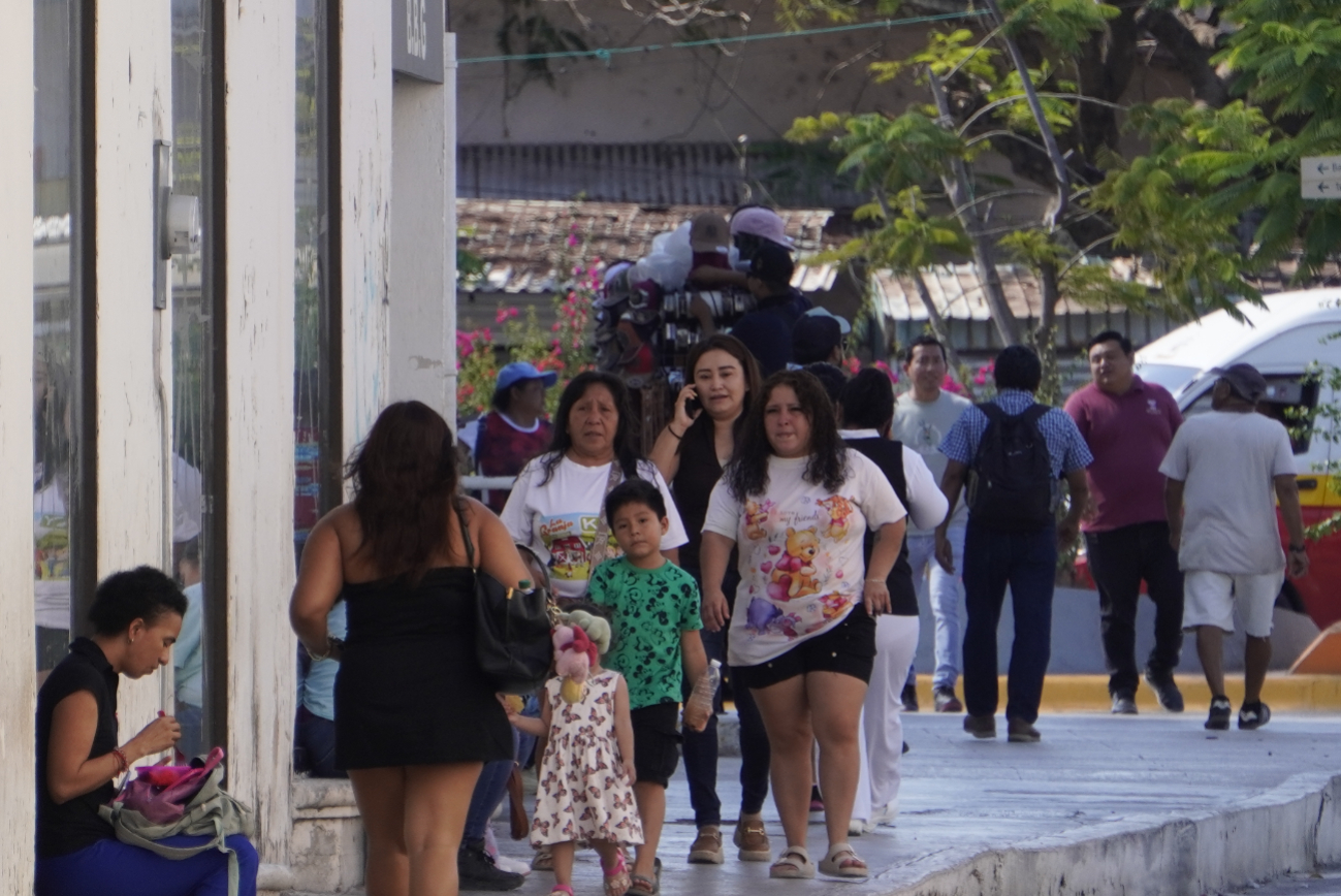 Más de 80 mil mujeres son jefas de familia en Campeche y enfrentan desigualdad y violencia