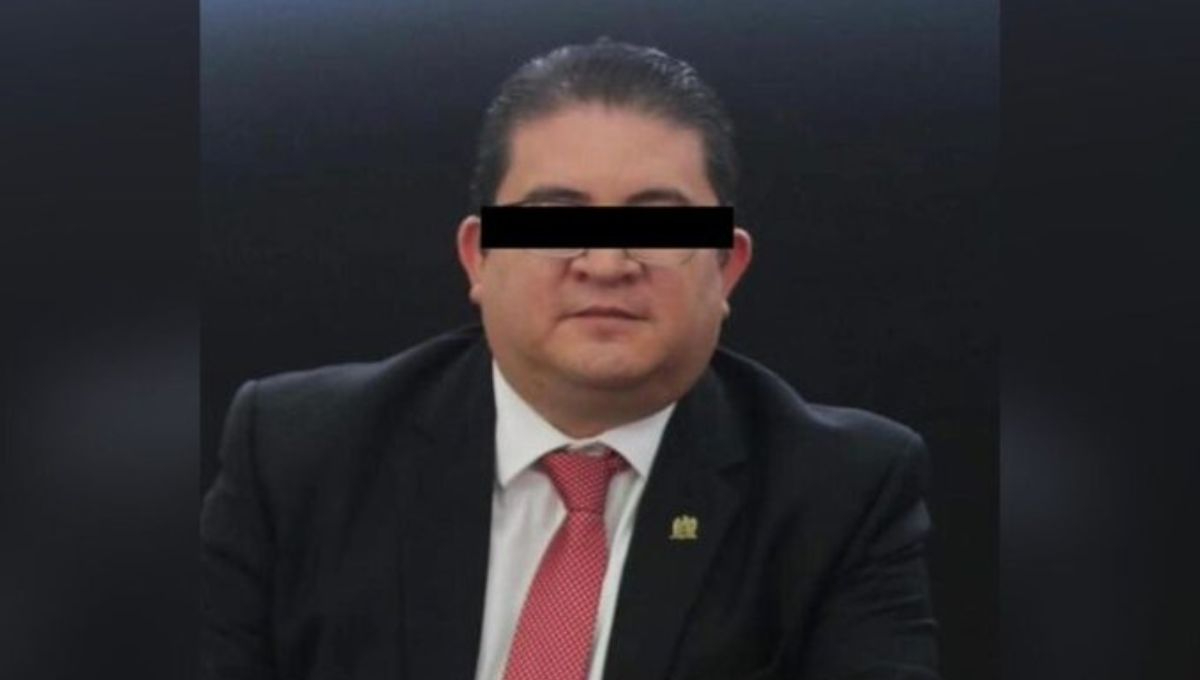 La detención de Rubén Ibarra coincide con el inicio del proceso electoral interno para renovar la rectoría de la UAZ La detención de Rubén Ibarra coincide con el inicio del proceso electoral interno para renovar la rectoría de la UAZ