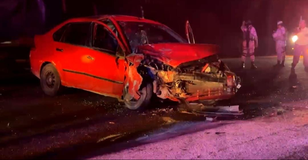 Aumento de accidentes carreteros en Campeche preocupa a la comunidad