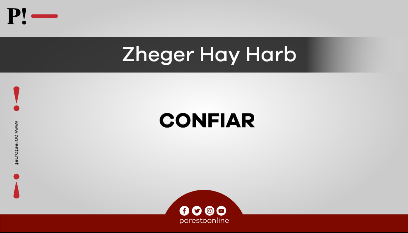Confiar