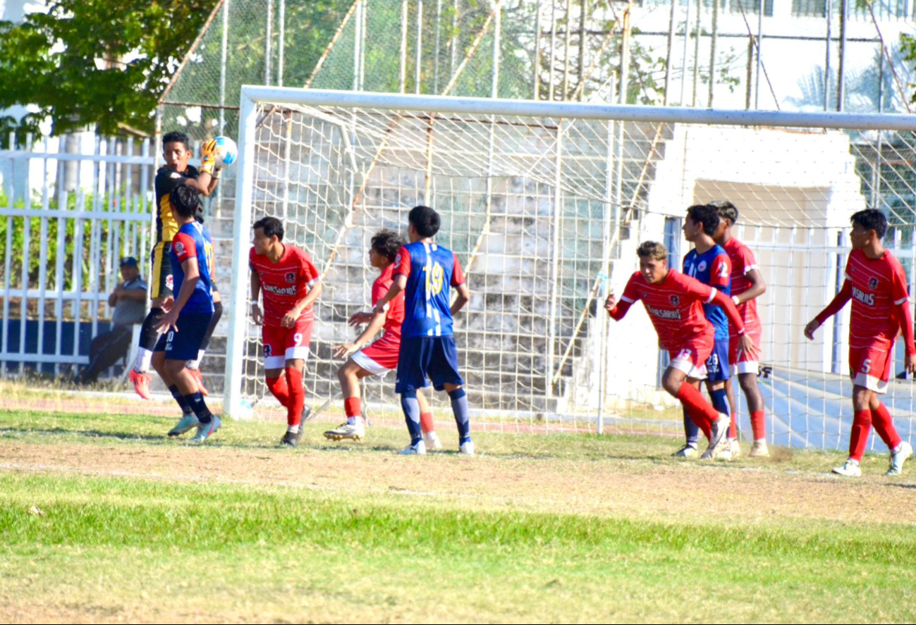 Corsarios de Campeche quedó eliminado en los Octavos de Final de la Liga TDP