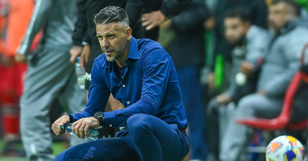 Rayados destituye a Martín Demichelis tras fracaso en la    Liga MX 