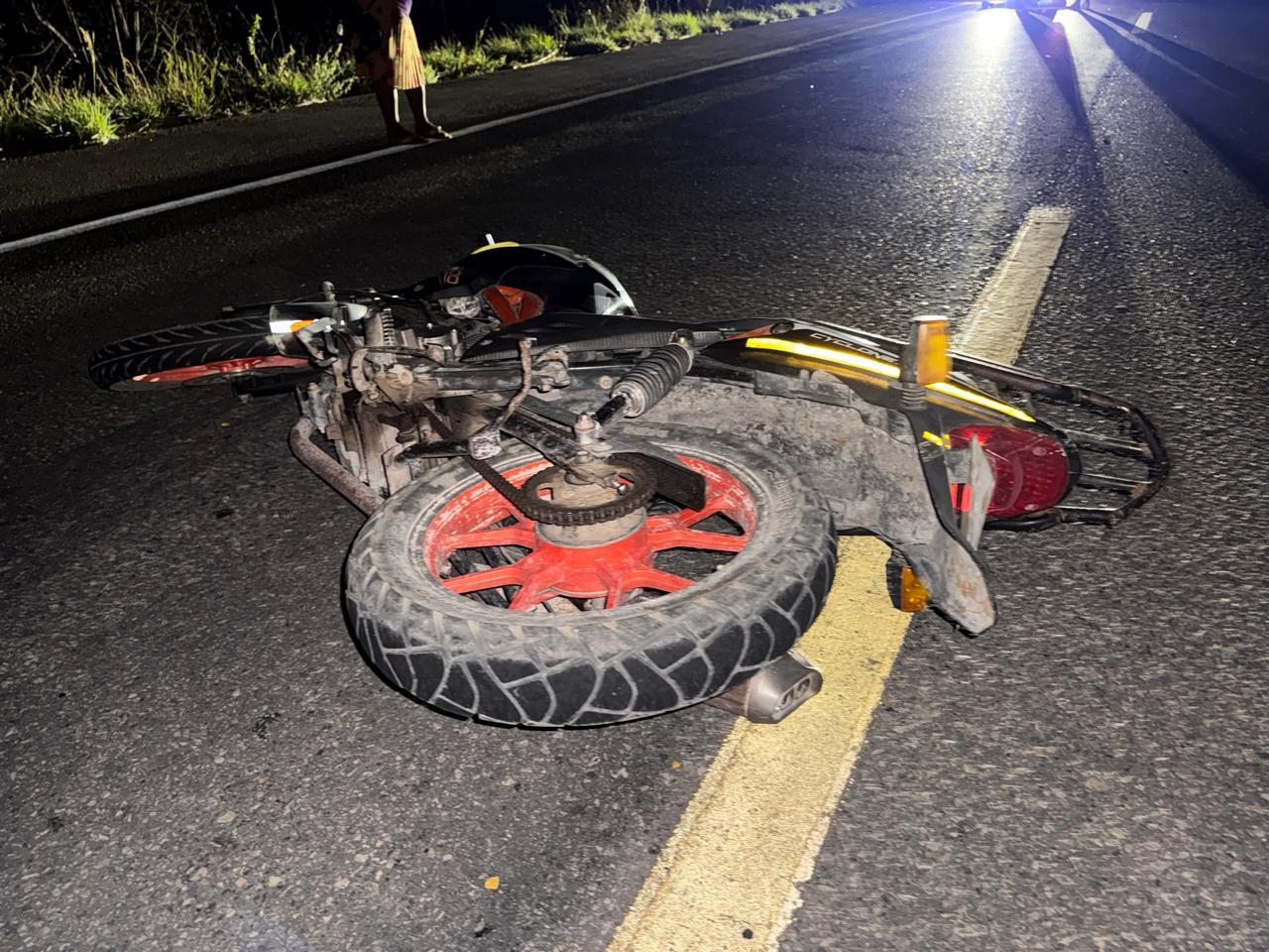 Joven atropellado en carretera Escárcega – Champotón