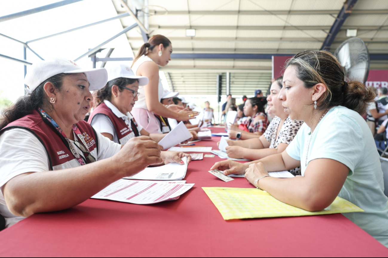 Madres autónomas de 18 a 59 años podrán inscribirse al programa Mujeres Renacimiento