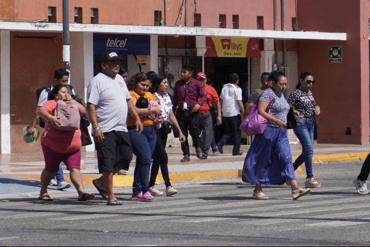 Alarma en Campeche por aumento de casos de obesidad en 2025