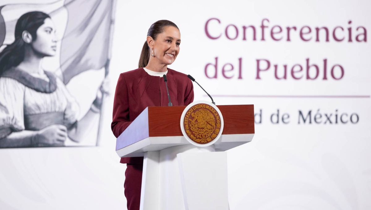 Sheinbaum condena represión policial en Tabasco y respaldará diálogo con estudiantes de Balancán