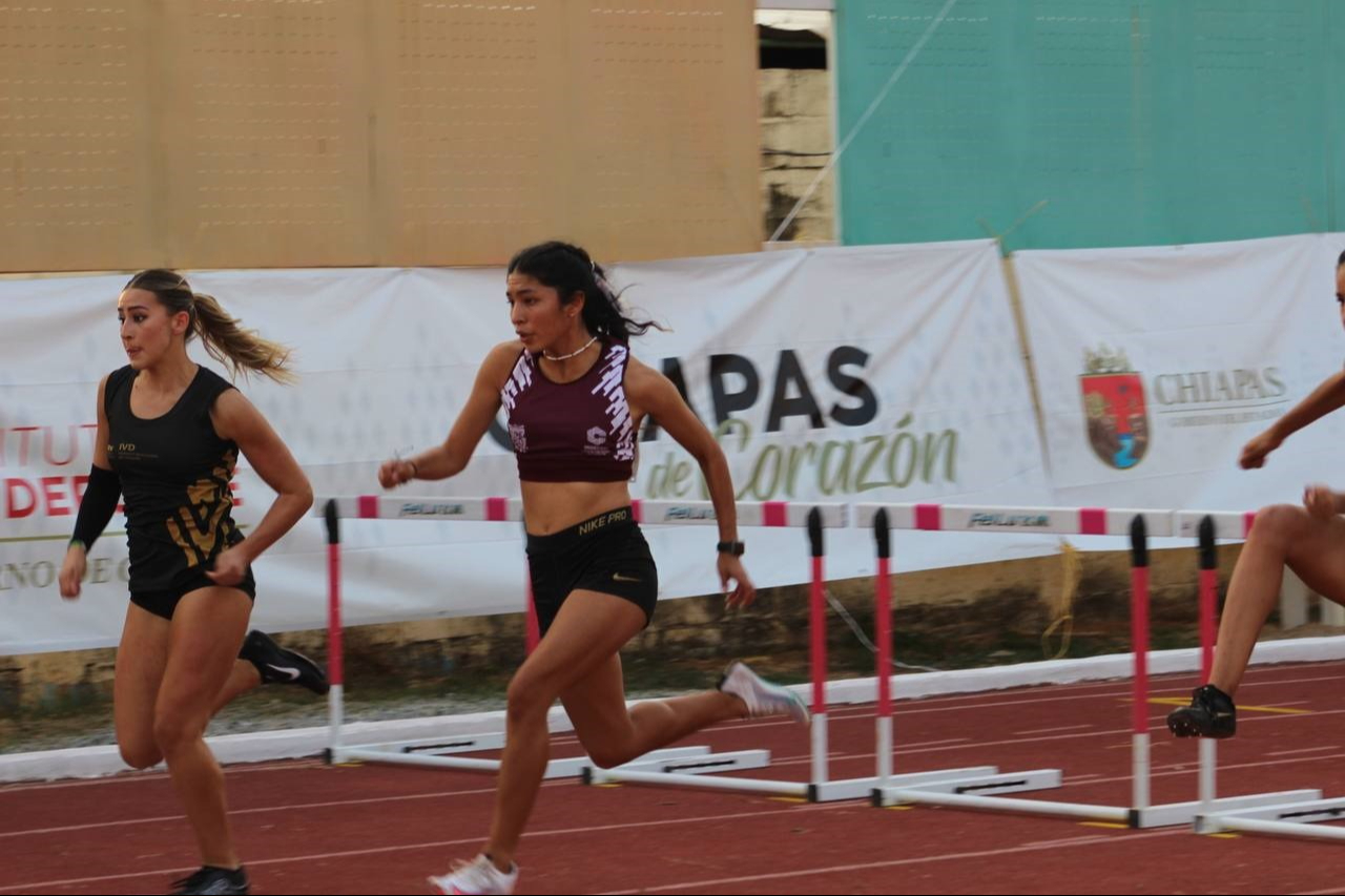 Atletas campechanos brillan con oro y plata en Xalapa rumbo a los Nacionales 2025   