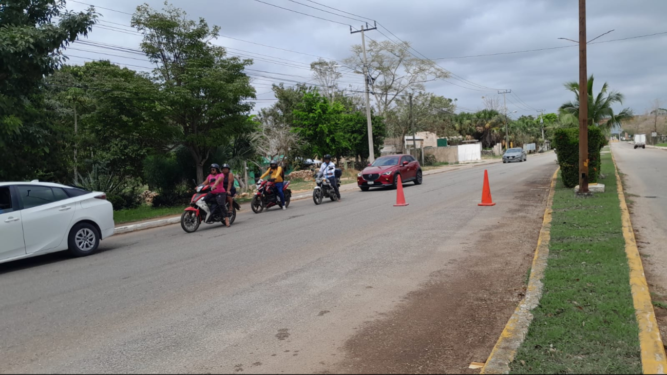 El agente fue puesto a disposición de la Fiscalía de Campeche. El agente fue puesto a disposición de la Fiscalía de Campeche.