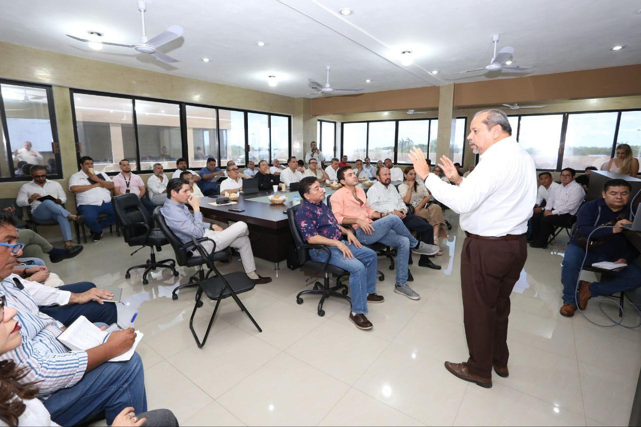 El nuevo estudio será posible gracias a la aportación económica de los concesionarios