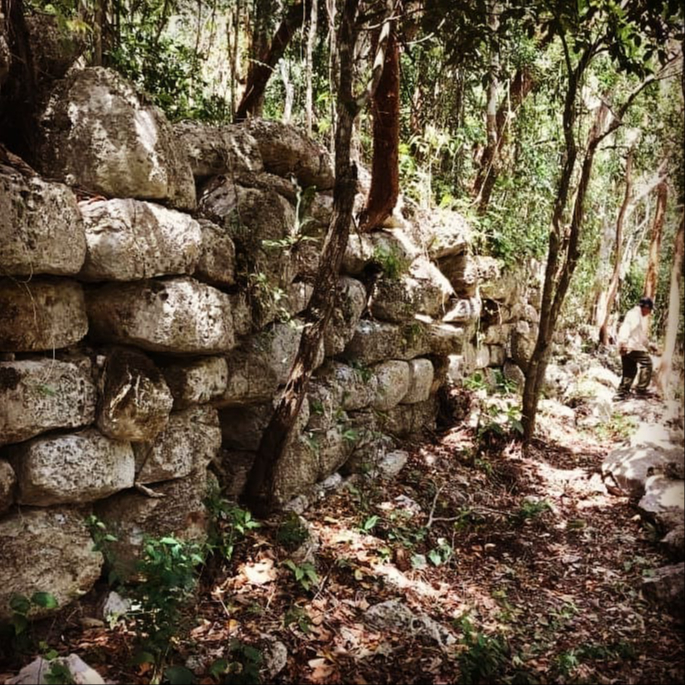 La zona es tan basta, que cuenta con sitios arqueológicos y culturales La zona es tan basta, que cuenta con sitios arqueológicos y culturales