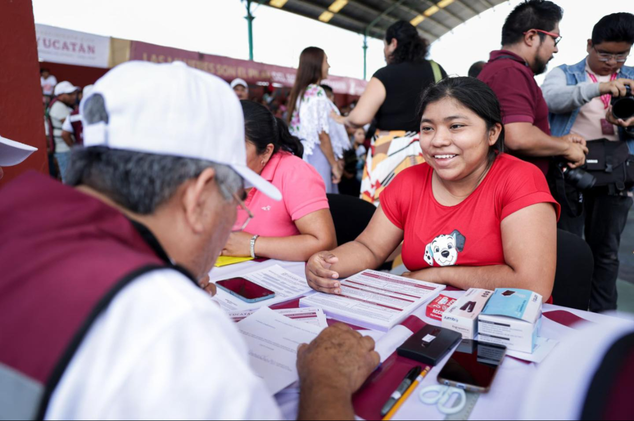 Madres autónomas pueden inscribirse a Mujeres Renacimiento