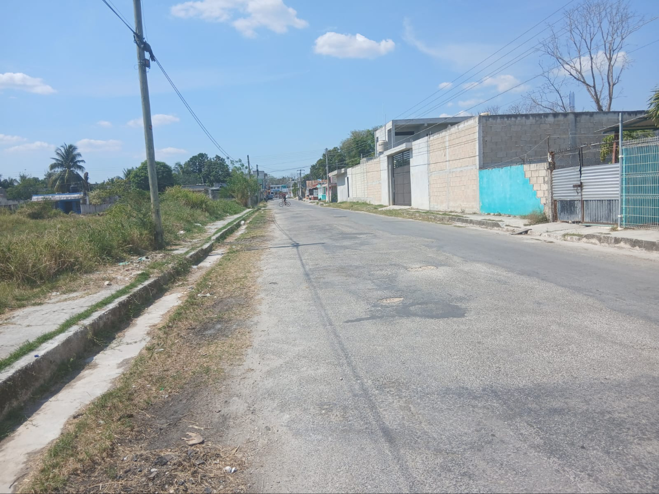 Propietario denuncia el robo ante la Vicefiscalía Regional del Estado.